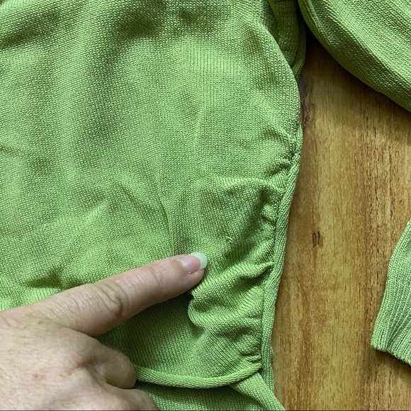 3|4 Sleeve Stretch Top - Picture 8 of 8